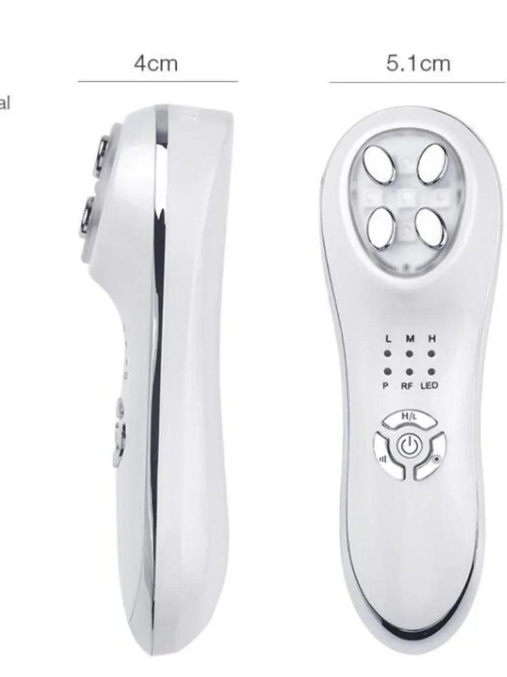 5 in 1 LED Skin Tightening - Original packaging